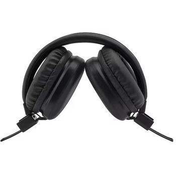 Tracer Беспроводные наушники M1 BT TRASLU47628, 400 мАч, 30 ч, 20-20000 Гц, 32 Ω, 40 мм, Bluetooth 5.4, 10 м, 3.5mm, USB-C (TRASLU47628)