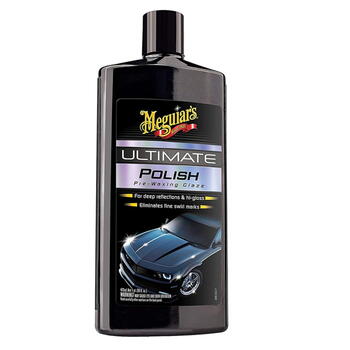 Meguiar's G19216 Ultimate Polish Предвосковый усилитель блеска 473 мл (G19216)
