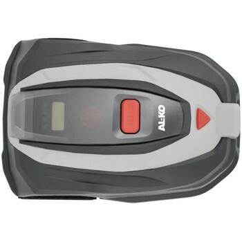 Al-Ko Zāles pļāvējs Robolinho 1000 Vision 114163, 21cm, 1000m², 35%, 18V, 2.5Ah, AL-KO inTOUCH, Pelēks (114163)