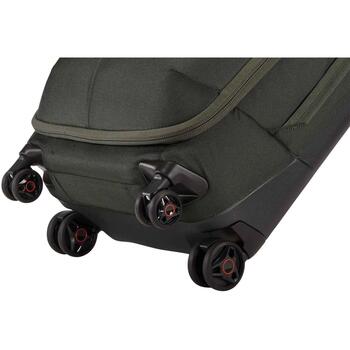 Thule Subterra Carry On Spinner TSRS-322, 33L, 55x23x35cm, 4 riteņi, melns, neilons/polikarbonāts (3203918)