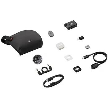 CAMERA ACC MIC MINI 2S 1TX+1RX/CP.RN.00000556 DJI (CP.RN.00000556)