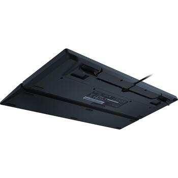 Razer Ornata V3 X RZ03-04470600-R3N1, USB, RGB, 1000 Hz, klaviatūra, melna (RZ03-04470600-R3N1)