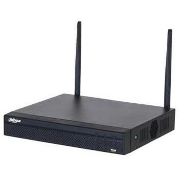 Dahua NVR1104HS-W-S2-CE сетевой видеорегистратор, 4 канала, 1080P, HDMI 1, RJ45 1, USB 2.0 2, AV-in 1, AV-out 1, 12 VDC 1.5 A (NVR1104HS-W-S2-CE)
