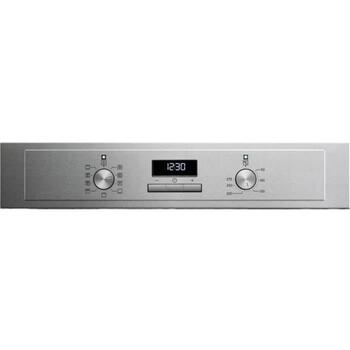 Electrolux EOD3H70X встраиваемая духовка, 72л, класс A, 220-240В, 16А, 53дБ, AquaClean, функция пара, нержавеющая сталь (EOD3H70X)