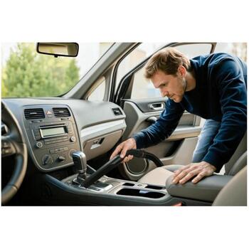Bosch PAS 20-220P 06033E7200, пылесос, 1200 Вт, 20 л, 73 дБ, влажная/сухая уборка, функция обдува (06033E7200)