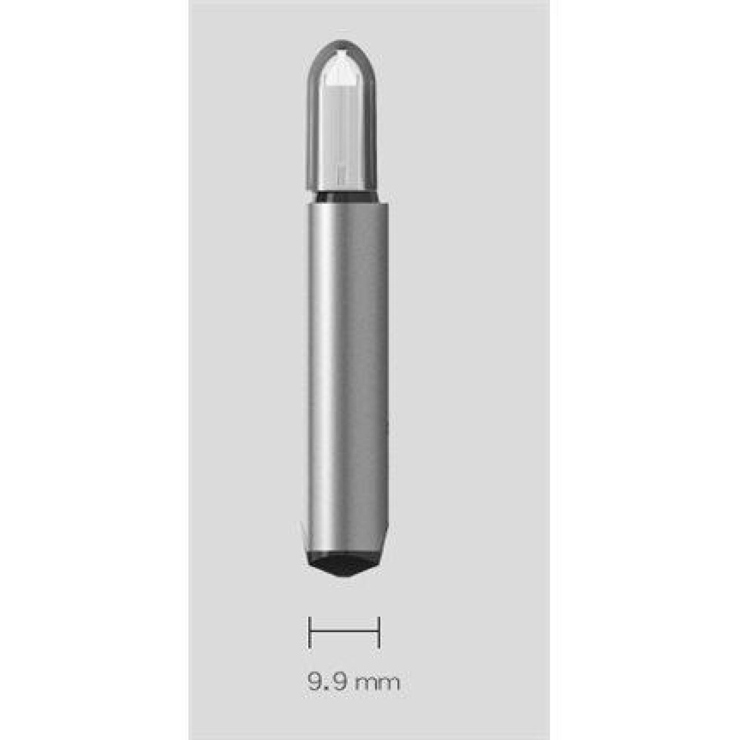 Silicon Power USB флеш-накопитель Marvel M02 SP032GBUF3M02V1S, 32 ГБ, USB 3.2 Gen 1 Type-A, серебристый, алюминий (SP032GBUF3M02V1S)