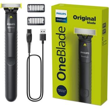 Philips Trimmeris QP1424/10, 30min, 8h, NiMH, 1 asmens, mazgājams, kontūru sekošana, aizsargpārklājs (QP1424/10)