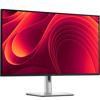 Монитор 32″ IPS 4K UHD с USB C хабом P3225QE 3840×2160 100 Гц 5 мс 350 кд м² 1×HDMI Черный 210 BQZY Dell (210-BQZY)