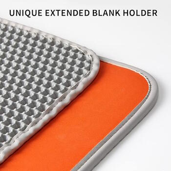 Коврик для кошачьего туалета Pura X и Pura Max, 55×55×13 см. Cat Litter Mat P9901P PETKIT (P9901P)