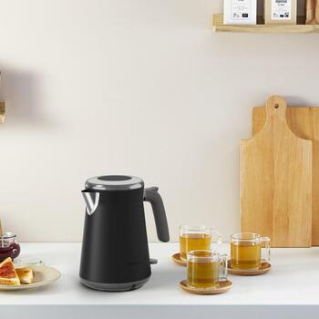 Tefal электрический чайник KI6668E0, 1,7 л, 2400 Вт, автоматическое отключение, индикатор уровня воды (KI6668E0)