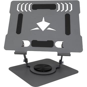 White Shark ICE ARROW GCP-5, подставка для ноутбука, 26x23x3 см, 1.85 кг, 11.6–14