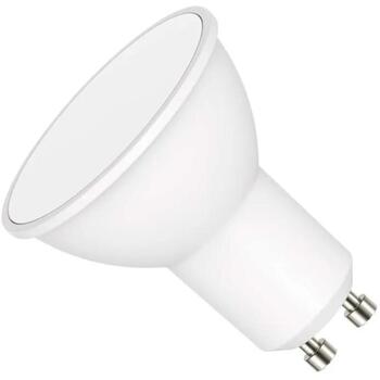 Emos LED лампа GoSmart MR16 ZQW832R, 4,8 Вт, 400 лм, RGB, Wi-Fi, диммируемая, 220-240 В, 50/60 Гц, 20 000 ч, GU10 (ZQW832R)