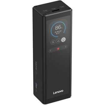 Lenovo 40AL140WWW 140W умный power bank для ноутбука, 20000mAh, Li-Ion, 2xUSB-C, 1xUSB-A, 5A, 28V, дисплей, черный (40AL140WWW)