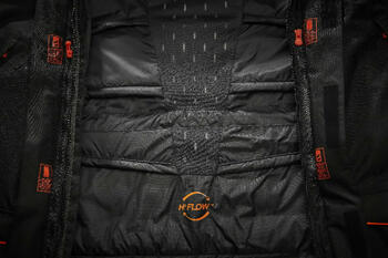 Helly Hansen Bifrost ziemas jaka 71362_990-XL, 20 000/15 000mm, 2.483kg, ūdens/vēja necaurlaidīga, elpojoša, noņemama kapuce (71362_990-XL)