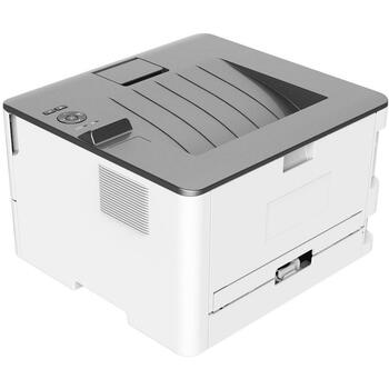 Принтер Pantum P3300DW, 33 стр/мин, USB+СЕТЬ+Wi-Fi, автоматическая двусторонняя печать, ЖК-дисплей, белый (P3300DW)