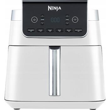 Ninja фритюрница AF180EU, 2000 Вт, 6.2 л, 40 - 240 °C, 6 функций приготовления, таймер, автоотключение, антипригарное покрытие (AF180EU)