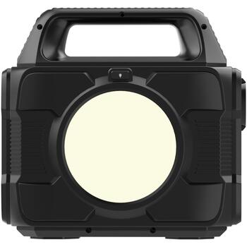Sandberg Источник питания AC 300 420-84, 80000 мАч, 296 Втч, 300 Вт, 1 AC, 3 USB A, 1 USB C, 1 DC, быстрая зарядка (420-84)