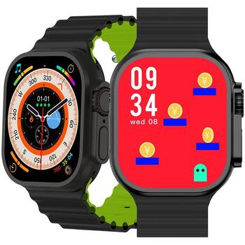Media-Tech смарт-часы FUSION MT872, 68g, 1.43