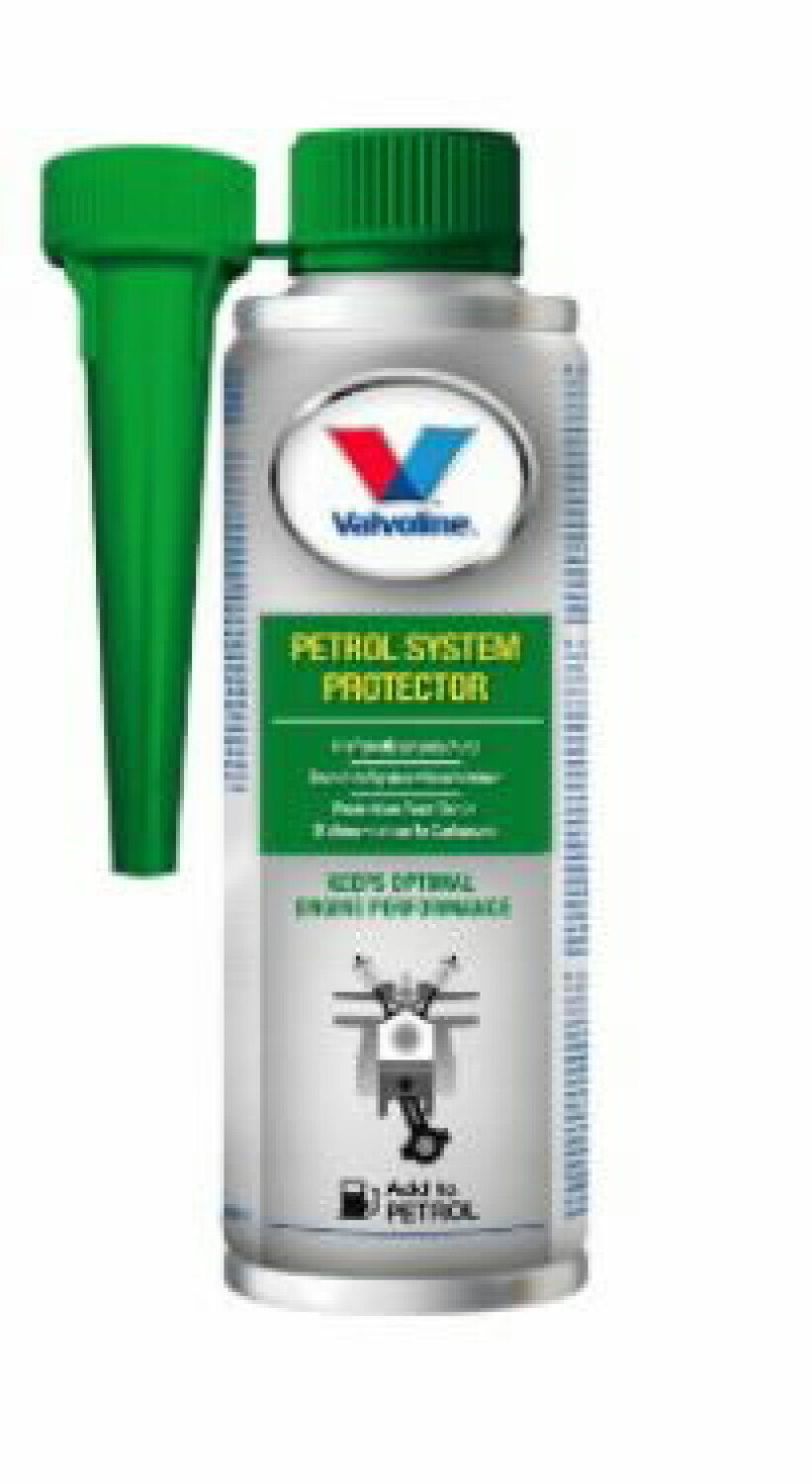 Защита топливной системы 300 мл, Valvoline, 890611, 300 мл (890611)