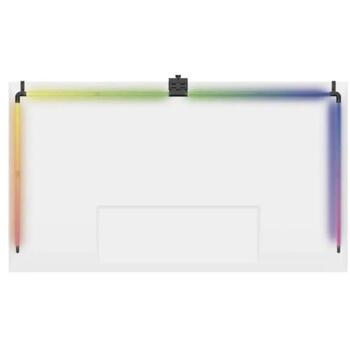 Emos Окружение LED Освещение ZTV75, 24W, 660lm, RGB, 120 сегментов, WIFI, BLE, совместимо с Amazon Alexa, Google Assistant (ZTV75)