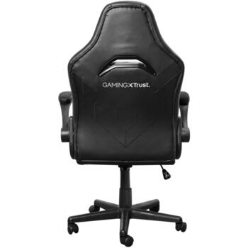 Trust Universāls spēļu krēsls GXT 703 RIYE, maksimālais lietotāja svars 140 kg, augstums 1280 mm, platums 680 mm, dziļums 690 mm (25128)