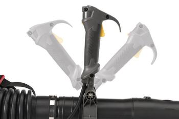 Lapu pūtējs BL 980 B 3100 W 75.6 cm3 100 m/s 25 m3/min 255175102/ST1 STIGA (255175102/ST1)