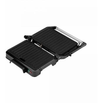 Jata Гриль JEGR1124, 230x145mm, 1000W, 230V, антипригарное покрытие, холодные ручки, 2 индикаторные лампы (JEGR1124)