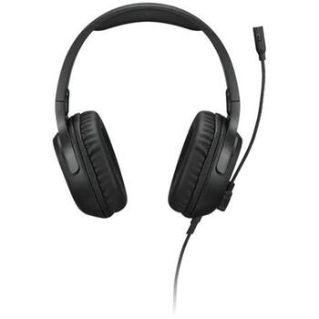 Lenovo Игровая гарнитура H110 GXD1P46879, 3.5 мм, 32 Ом, стерео, 50 мм, 50-20000 Гц, микрофон, управление громкостью (GXD1P46879)