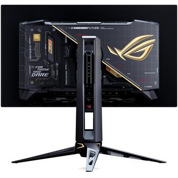ASUS ROG Swift OLED PG27AQWP-G Edition 20 монитор, 67,3 см, 2560 x 1440, OLED, 540 Гц, 0,02 мс, G-SYNC, FreeSync Premium Pro (90LM0CF0-B02971)