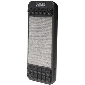 Denver Power Bank PBQ-4000 117140000310, 4000mAh, 5V 2A, 5V 2A общий выход, 1A беспроводной выход, USB-C + Micro USB (117140000310)