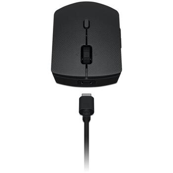 Lenovo profesionālā bezvadu uzlādējama kombinētā klaviatūra un pele 4X31R64356, 2.4 GHz, 8 taustiņi, Bluetooth, peles iekļauts (4X31R64356)