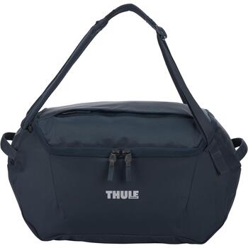 Thule дорожная сумка 3205617, 40 л, молния, плечевой ремень, ручки, внешний карман, синяя (3205617)