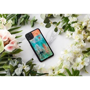 Ikins Aizmugurējais vāciņš K2137J, 6.5, Ar attēlu, Apple iPhone 11 Pro Max, perlamutrs, polikarbonāts (K2137J)