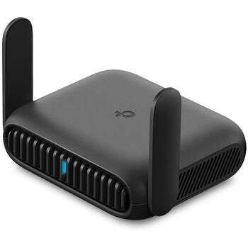 TP-Link TL-WR1512X дорожный маршрутизатор, AX1500, 802.11ax, 1x RJ-45, 10/100/1000 Mbit/s, VPN, родительский контроль, QoS (TL-WR1512X)