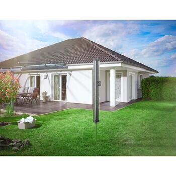 Veļas žāvētājs rotējošs Linomatic 600 Plus 1085277 LEIFHEIT (1085277)