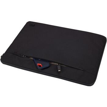 Case Logic Чехол для ноутбука INVIS116 BLACK, 15.6