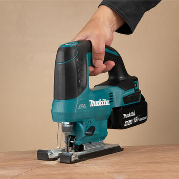 Аккумуляторный лобзик 18В, BL-M, DJV184Z MAKITA (DJV184Z)