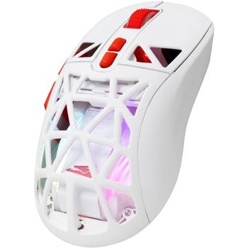 Baracuda Игровая мышь SEAL-W BGM-092, 12800 DPI, 7 кнопок, RGB подсветка, 1.8m кабель, USB 2.0 (SEAL-W)
