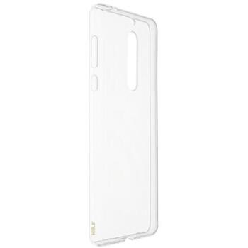 Tellur Задняя крышка TLL121611, 5.5 дюйма, прозрачный, совместим с Nokia 6, TPU, тонкий, легкий (TLL121611)