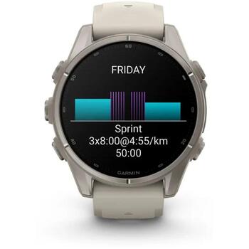 SMARTWATCH FENIX 9/TITANIUM 010-04761-01 GARMIN (010-04761-01)