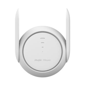 Ruijie Reyee RG-EW1200R Wi-Fi Pastiprinātājs (5GHz 867Mbps / 2.4GHz 300Mbps, 1-Portu 10/100Mbps WAN/LAN, Mesh Atbalsts) Balts (RG-EW1200R)
