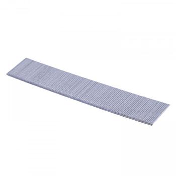 Ecomax отделочные гвозди EMNA001225GALV&EMX, 25x1,2 мм, 18GA, 5000 шт, электрогальванизированные, 0°, 100 шт/полосе (EMNA001225GALV&EMX)