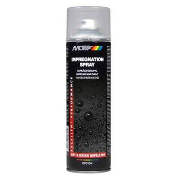 Impregnējošs aerosols salona tekstila un ādas aizsardzībai IMPREGNATION SPRAY 500 ml 090104 MOTIP (090104)