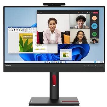 Lenovo ThinkCentre Tiny-in-One 24 (Gen 5) 12NAGAT1EU, 1920 x 1080, 250 cd/m², 1x HDMI, IPS, 60 Гц, 4 мс, KVM переключатель (12NAGAT1EU)