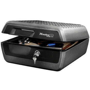 Ящик для хранения 10л 193x419x375мм LCFW30100 MASTERLOCK (LCFW30100)