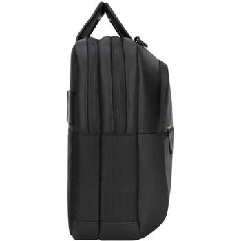 Targus Чехол для ноутбука CityGear TCG455GL, 35,6см, полиэстер, полиуретан, плечевой ремень, ремень для тележки (TCG455GL)