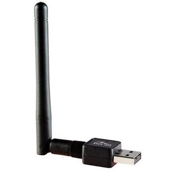 Media-Tech MT4223 Wi-Fi USB адаптер, 300Mbps, 2,4ГГц, 13 каналов, WEP/WPA/WPA2, Windows/Linux (MT4223)