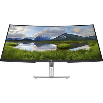 Dell мониторы P3425WE 210-BRDR, 34.1