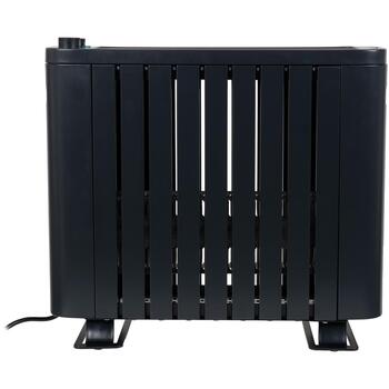 Eurom RAD 1000 Без масла 363784, 1000 Вт, 3,5 кг, 150 см сетевой шнур, термостат, защита от перегрева (363784)