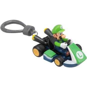 Paladone Mugursomas draugs PP3135NN, 9 tēliņi, 1 draugs komplektā, oficiāli licencēts Nintendo, daudzkrāsains (PP3135NN)